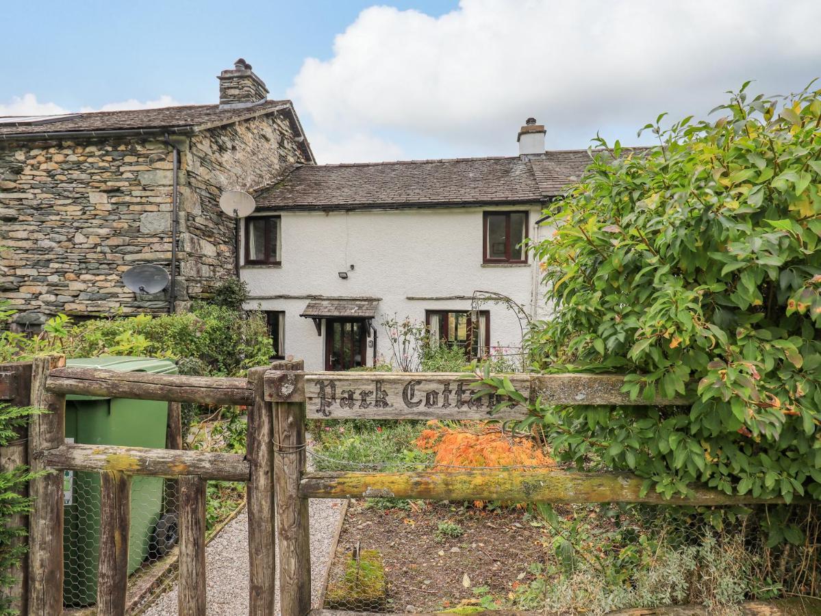 Park Cottage Ambleside Bagian luar foto