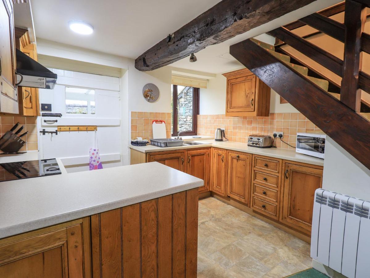 Park Cottage Ambleside Bagian luar foto