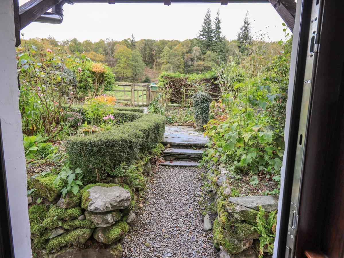 Park Cottage Ambleside Bagian luar foto